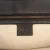 Gucci Large GG Marmont Pebbled Calfskin Flap Shoulder Bag Secondhand