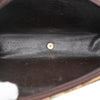 Dior Diorissimo Trotter Canvas Shoulder Bag Secondhand