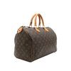 Louis Vuitton Monogram Speedy 35 Secondhand
