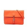 Gucci Calfskin Soft Jackie Convertible Crossbody Secondhand