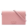 Gucci Microguccissima Wallet on Strap Secondhand
