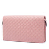 Gucci Microguccissima Wallet on Strap Secondhand