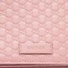 Gucci Microguccissima Wallet on Strap Secondhand