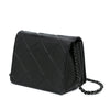 Chanel Mini Calfskin Propeller Flap Secondhand