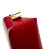 Louis Vuitton Monogram Vernis Cosmetic Pouch Secondhand