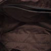 Gucci Diamante Nylon Web Tote Secondhand