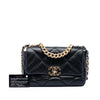 Chanel Medium Lambskin 19 Flap Secondhand