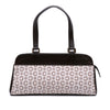 Celine C Macadam Canvas Handbag Secondhand