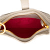 Bvlgari Small Leather Serpenti Ellipse Satchel Secondhand