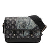 Louis Vuitton Chapman Brothers Monogram Savane Messenger PM Secondhand