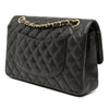 Chanel Medium Classic Caviar Double Flap Secondhand