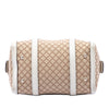 Gucci Small Diamante Canvas Joy Boston Bag Secondhand