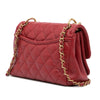 Chanel Small Quilted Lambskin Chain Link Flap Secondhand