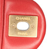 Chanel Small Quilted Lambskin Chain Link Flap Secondhand