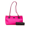 Gucci Satin Shoulder Bag Secondhand