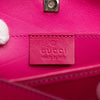 Gucci Satin Shoulder Bag Secondhand