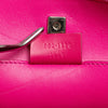 Gucci Satin Shoulder Bag Secondhand