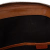 Burberry Medium Mega Check Canvas Bloomsbury Saddle Satchel Secondhand