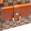 Gucci GG Canvas Abbey D Ring Pocket Tote Secondhand