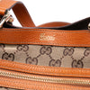 Gucci GG Canvas Abbey D Ring Pocket Tote Secondhand