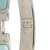 Secondhand Hermès Enamel Clic H Bracelet PM