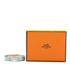Secondhand Hermès Enamel Clic H Bracelet PM