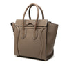 Celine Micro Drummed Calfskin Luggage Tote Secondhand