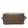 Celine Micro Drummed Calfskin Luggage Tote Secondhand