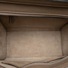 Celine Micro Drummed Calfskin Luggage Tote Secondhand