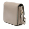 Celine Teen Shiny Calfskin Triomphe Crossbody Secondhand
