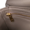 Celine Teen Shiny Calfskin Triomphe Crossbody Secondhand