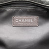 Chanel Metallic Glazed Calfskin Perforated Rodeo Drive Flap Secondhand