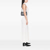 Chanel CC Mesh and Shiny Lambskin Clutch with Chain Secondhand