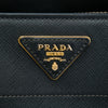 Prada Saffiano Soft Triple Pocket Tote Secondhand