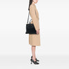 Prada Saffiano Soft Triple Pocket Tote Secondhand