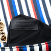 Saint Laurent Medium Quilted Silk Carre Patchwork Jamie Shoulder Bag Secondhand