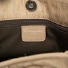 Secondhand Dior Diorissimo Trotter Canvas Bow Tote