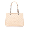 Chanel Caviar Grand Shopping Tote Secondhand