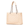 Chanel Caviar Grand Shopping Tote Secondhand