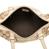 Gucci GG Canvas Abbey D Ring Boston Bag Secondhand