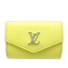 Louis Vuitton Taurillon Lockmini Wallet Secondhand