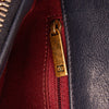 Chanel Paris Rome Large Sheepskin Trapezio Flap Secondhand