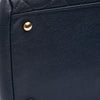 Chanel Paris Rome Large Sheepskin Trapezio Flap Secondhand