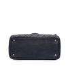 Chanel Paris Rome Large Sheepskin Trapezio Flap Secondhand