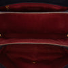 Chanel Paris Rome Large Sheepskin Trapezio Flap Secondhand