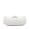 Chanel Small Perforated Calfskin Reissue 2.55 Drill Flap Secondhand