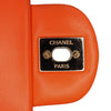 Chanel Mini Square Classic Lambskin Single Flap Secondhand