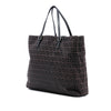 Secondhand Fendi Zucchino Canvas Tote
