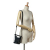 Chanel Small PVC and Crumpled Calfskin Camellia Coco Bucket Bag Secondhand