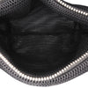 Chanel Small PVC and Crumpled Calfskin Camellia Coco Bucket Bag Secondhand